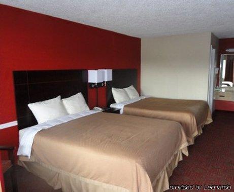 Sunset Inn Jacksonville Kamer foto