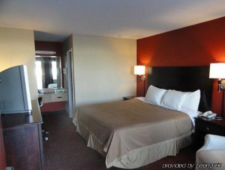Sunset Inn Jacksonville Kamer foto