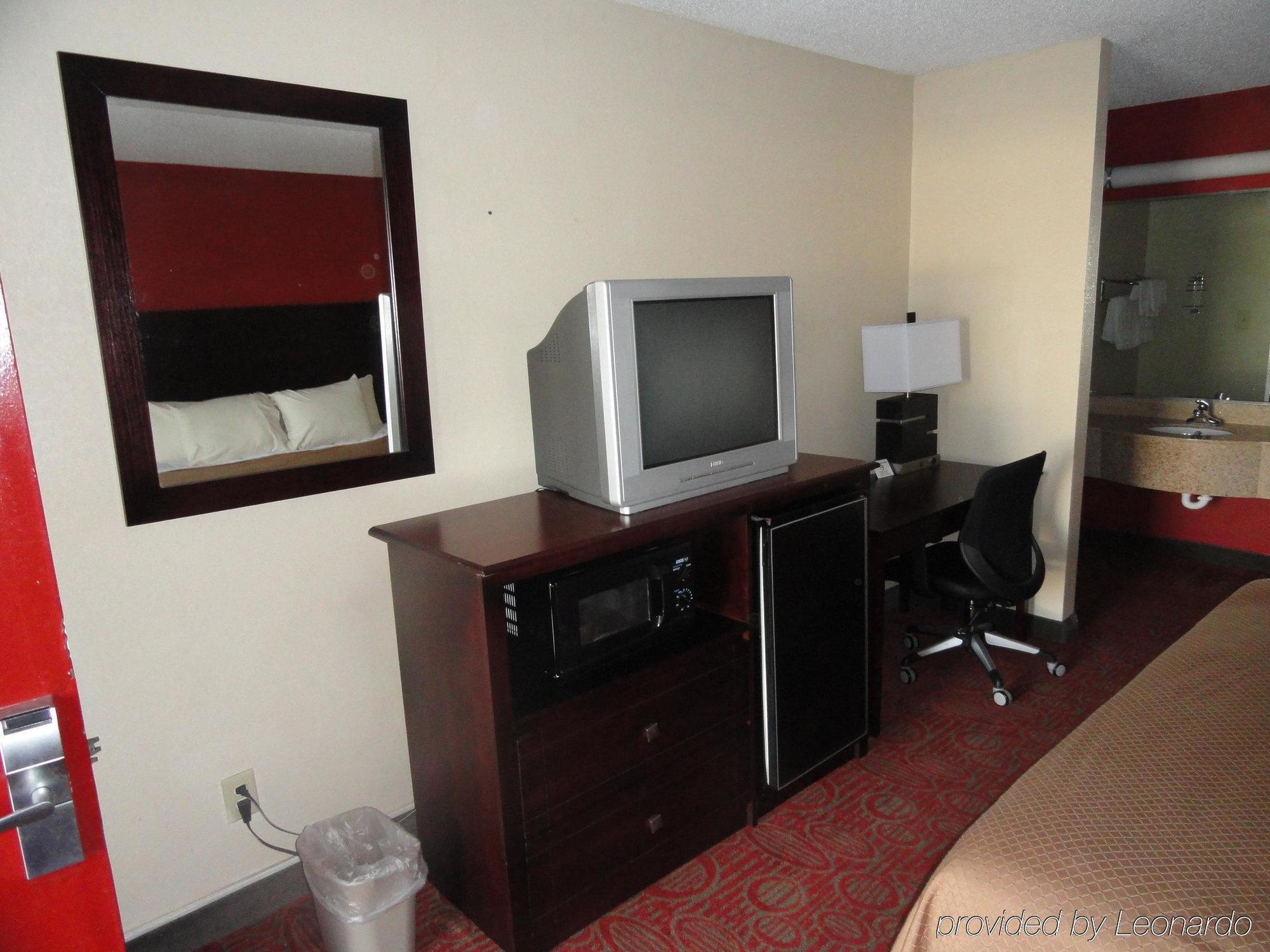 Sunset Inn Jacksonville Kamer foto